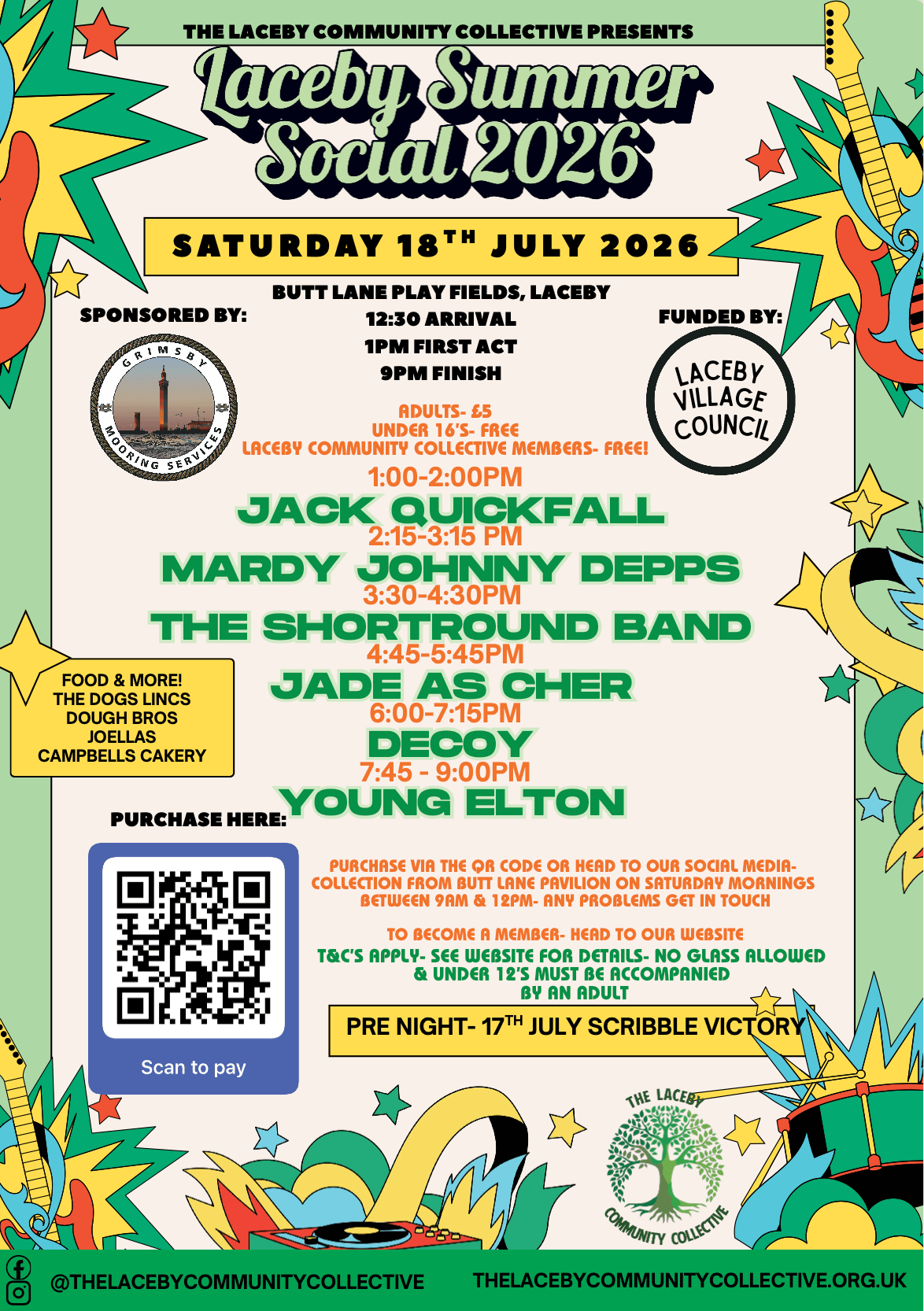 Summer Social